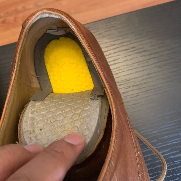 Cole hann oxford dress shoes MSRP: $250 main image 11